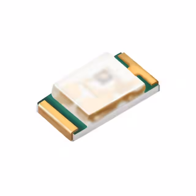 EAST16084WA1 Everlight Electronics Co Ltd  Indication LED - Discrète